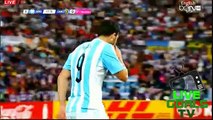 Messi Hit The Referee | Argentina 1-0 Jamaica