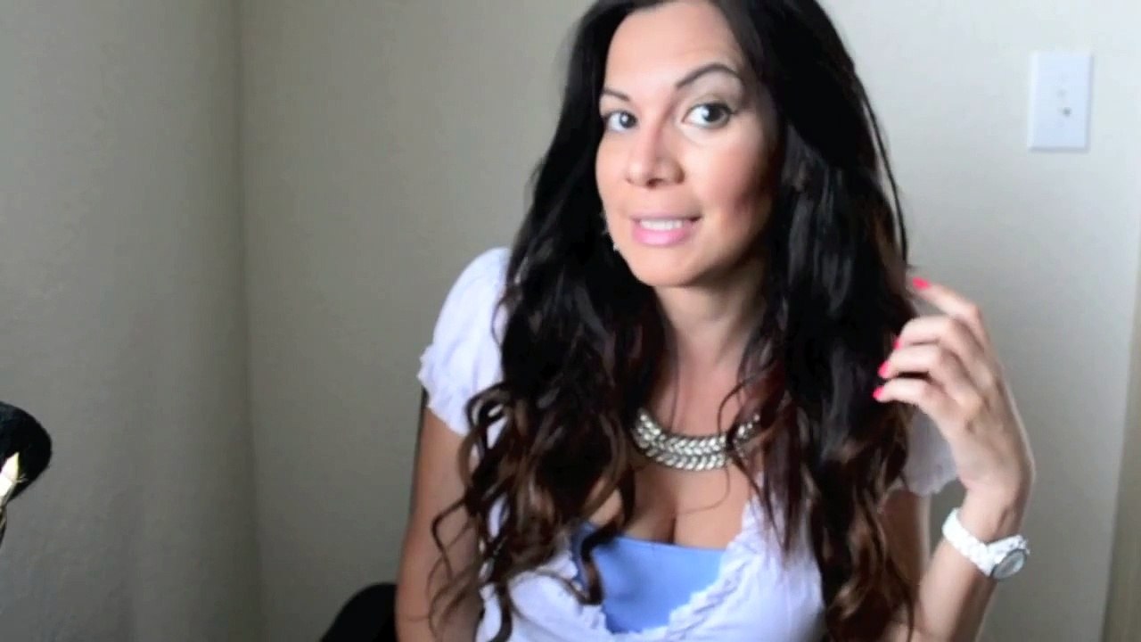 Make-up for Hooded Eyes - Brown Eyeshadows