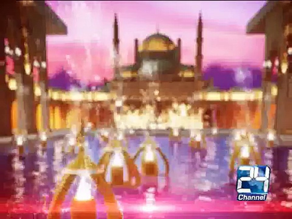 DUA E SAHAR 20-06-15 Channel 24