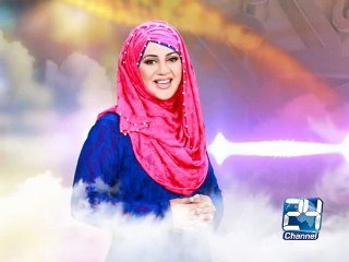 Noor e Ramzan Promo 20th June 2015