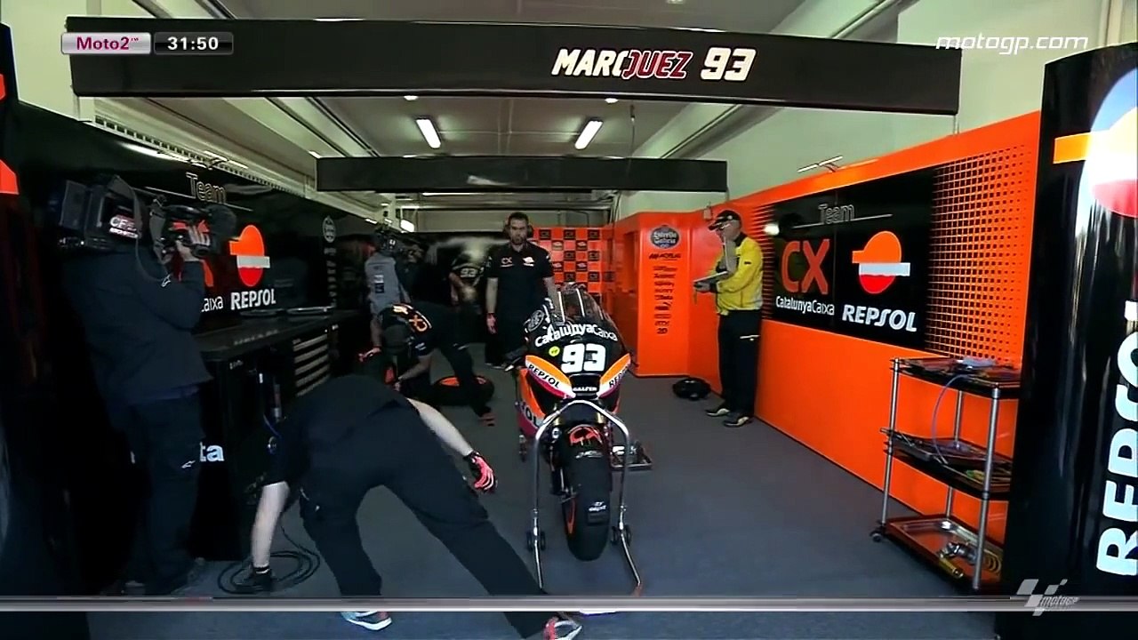 Le talent de Marquez en 2 min 55