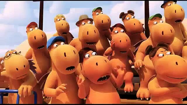 Кокоша - маленький дракон онлайн трейлер 2015 фильма 21.06.2015