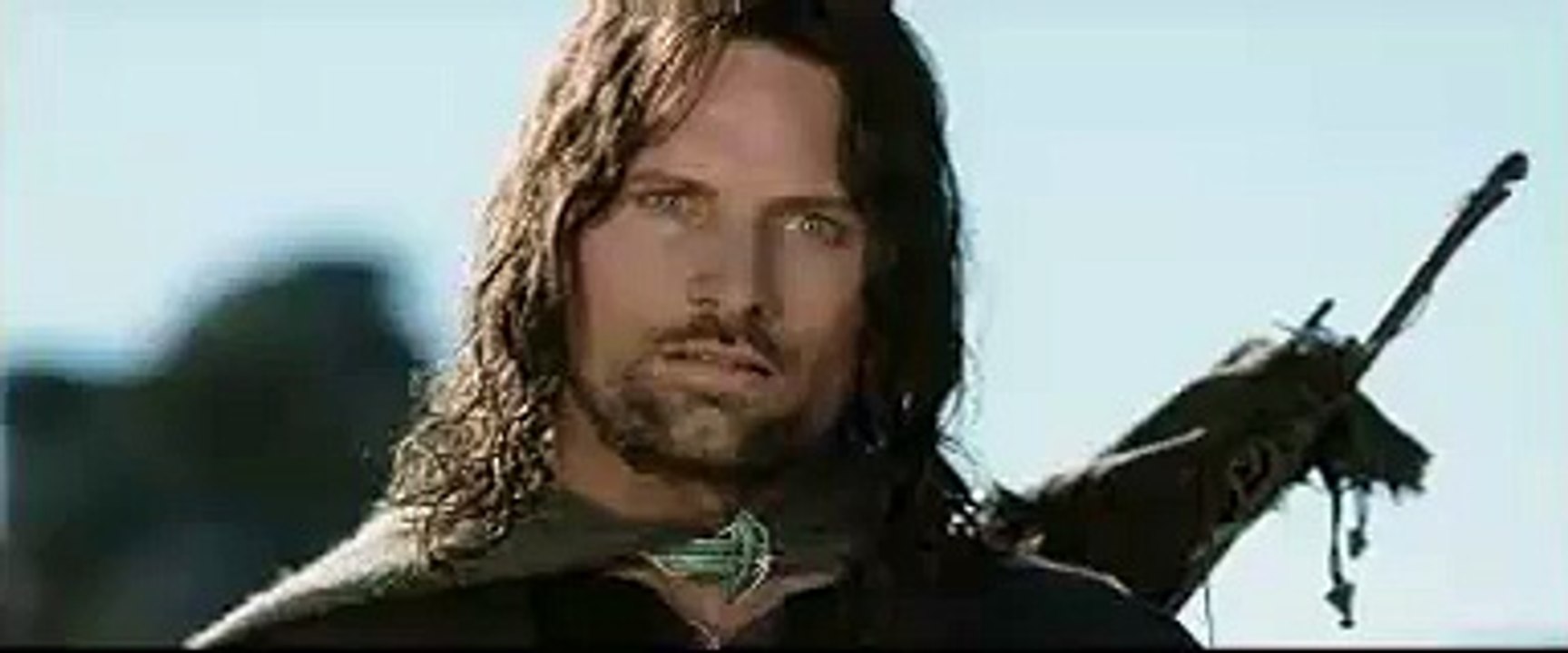 They´re taking the Hobbits to Isengard