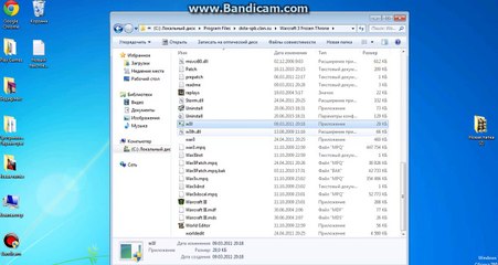 Как играть по сети в Warcraft 3 Frozen Throne в Battle.net