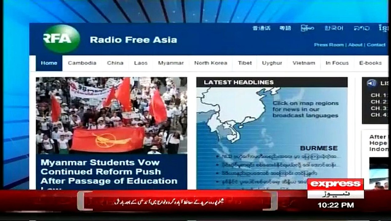 Ahmed Qureshi Tells The Real Story Behind Propaganda Against Islam In Chaina