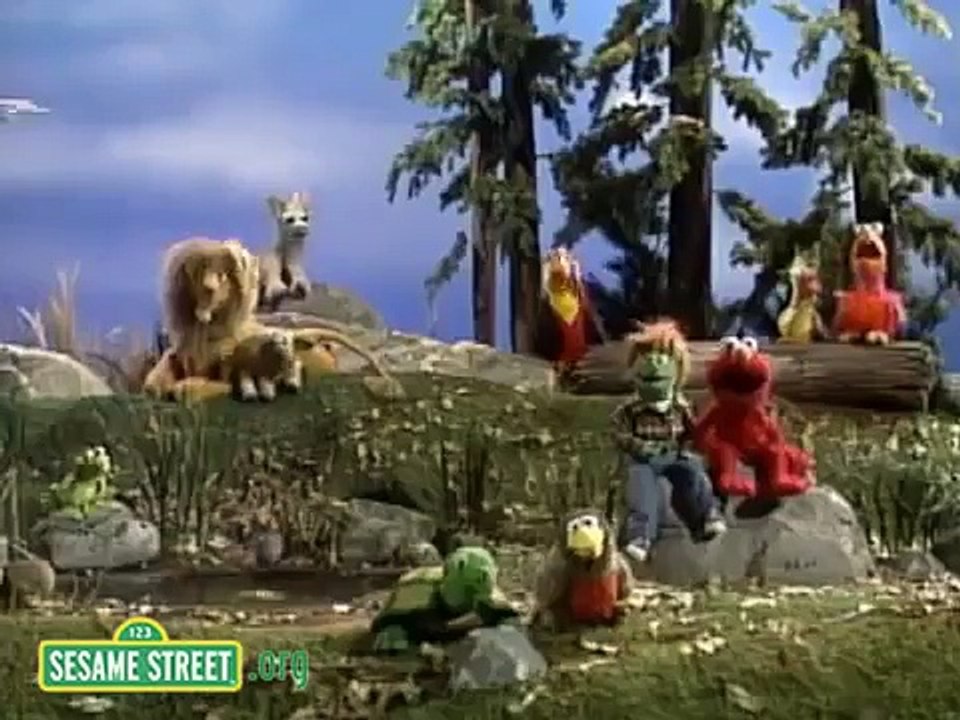 Sesame Street: We Are All Earthlings