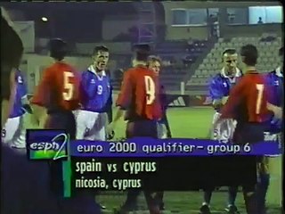 1998 (September 5) Cyprus 3-Spain 2 (EC Qualifier).mpg