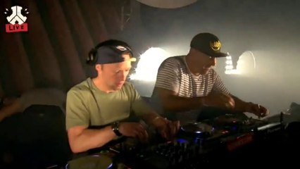 Charlie Lownoise and Mental Theo Defqon.1 2015 (Friday) (1/2) (720p)