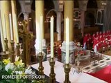Tres obispos anglicanos se pasan a la Iglesia católica