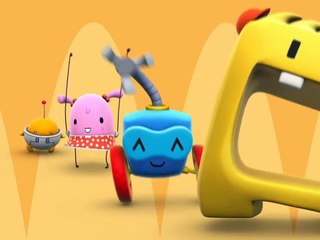 La Gran Montaña Rusa - Video Musical de Los Flipos. Canción infantil animada