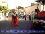 Pregonero de las Fiestas Patronales de Sonsonate,El Salvador