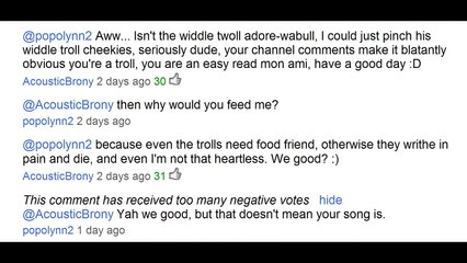 Stupid Comment Readings 15: My Little Brony