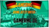 Minecraft Gamer Mc|Joine Jetzt auf Gamer Mc | [HD]