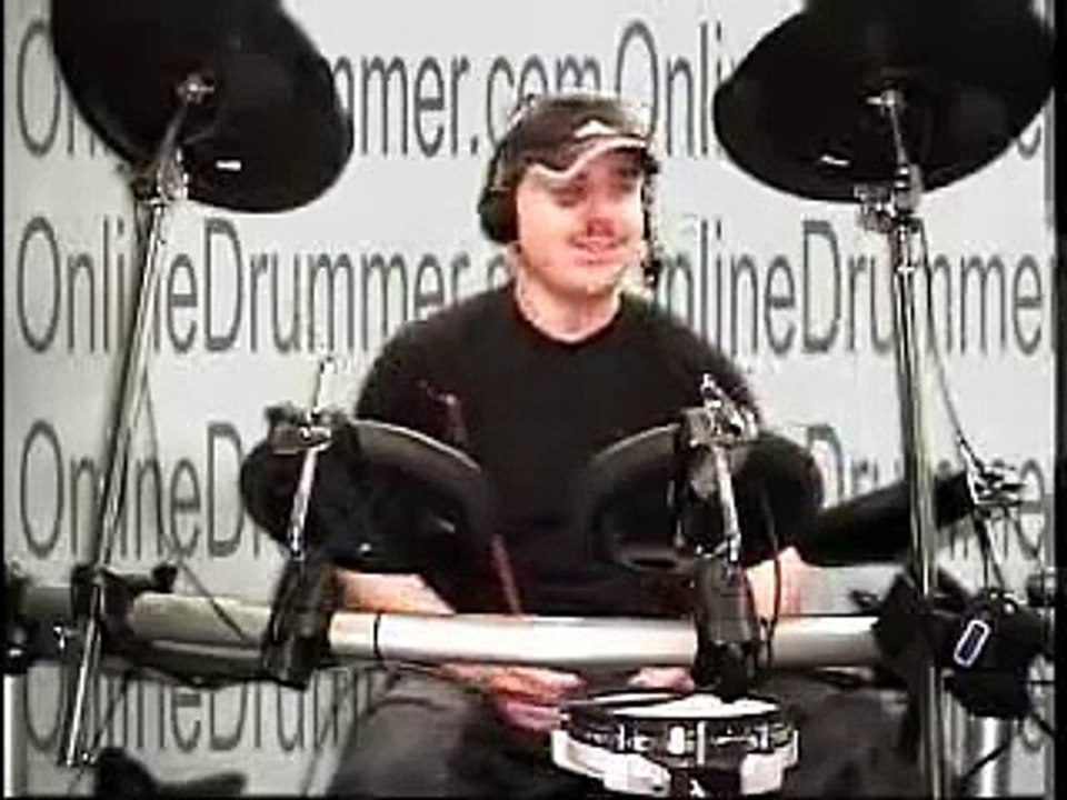 Drum Lessons "Pattern Drumming 2: Expanding Rudiments"