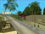 GTA Vice City Stunts