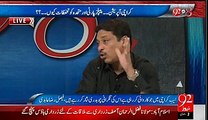 Faisal Raza Abidi's Response on Zardari's Remarks against Army -