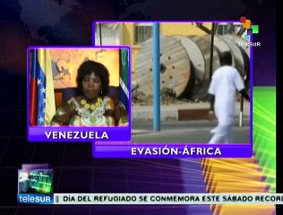 Shope: Se debe pedir información sobre defraudación a Sudáfrica