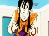 Gohan Stands Up to Chi Chi