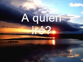 Julio Melgar   A quien ire con letras