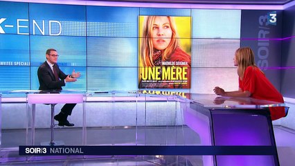 Mathilde Seigner : "Une Mère", un "portrait de femme magnifique"