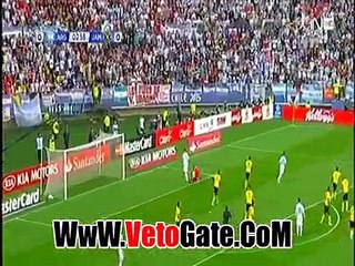 ملخص الشوط الاول الارجنتين - جامايكا