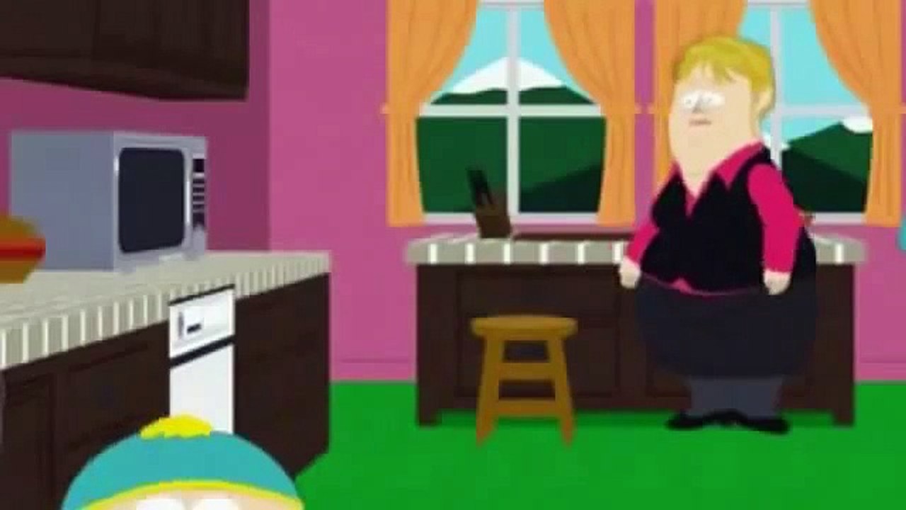 Cartman vs. The Nanny