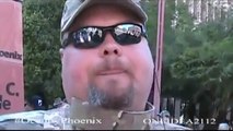 Veterans With AR 15s Protect Protesters @ Occupy Phoenix