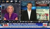 CNN Promotes Keystone XL Tar Sands Pipeline