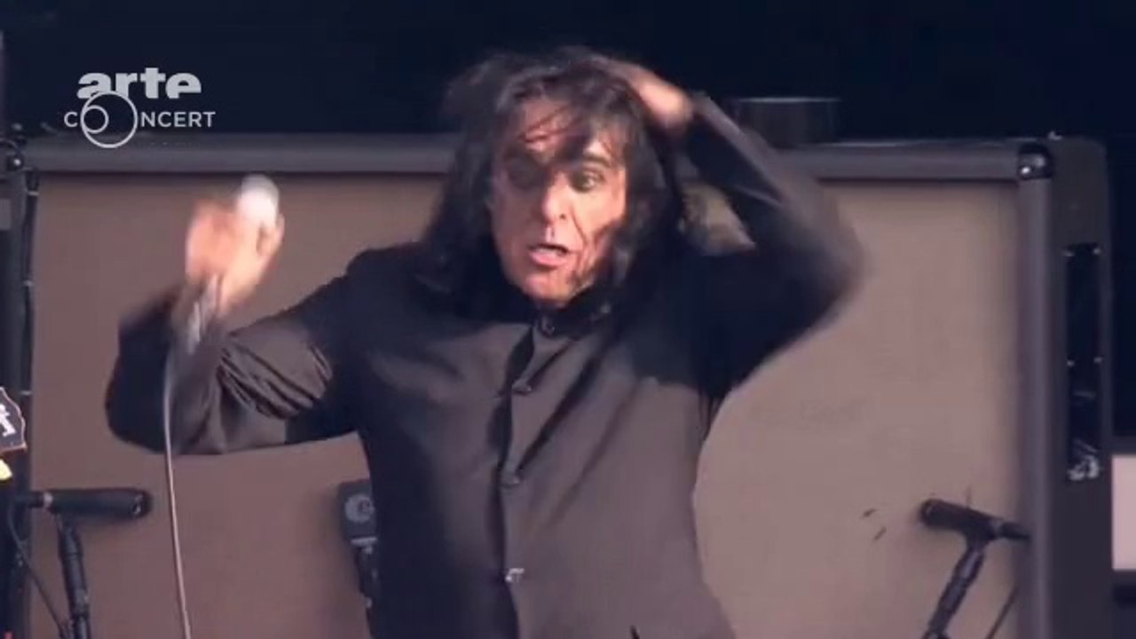 Killing Joke Live at Hellfest 2015 Full Set