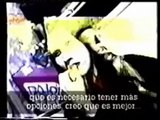 Marilyn Manson Interview before the 1996 Show in Argentina