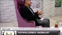 Yiğitsen peygambere Kuran müslümanı sapığı de de görelim peygamber Kuran müslümanıydı