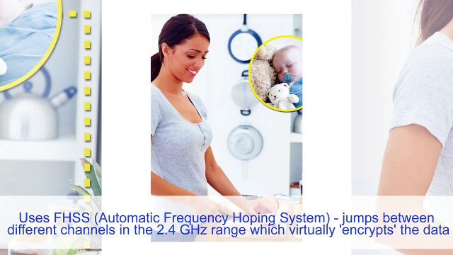 Monitor Buy Best Baby With The original Infant Optics DXR-5