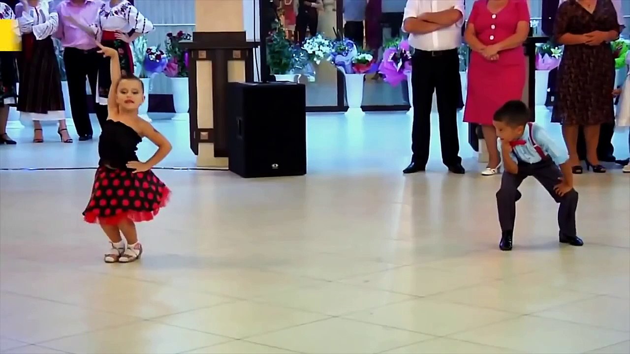 Лучшие танцы детей! Танцуй, пока молодой! // Best children's dance // ADME