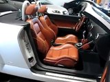 Special Edition 2005 Audi TT 3.2 Quattro S-Line Roadster  w/ Baseball Glove Seats