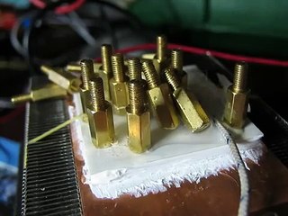 Элемент Пельтье Thermoelectric Cooler Peltier TEC1-12706
