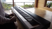 Comptine d'Un Autre Été (Piano Cover) - Yann Tiersen