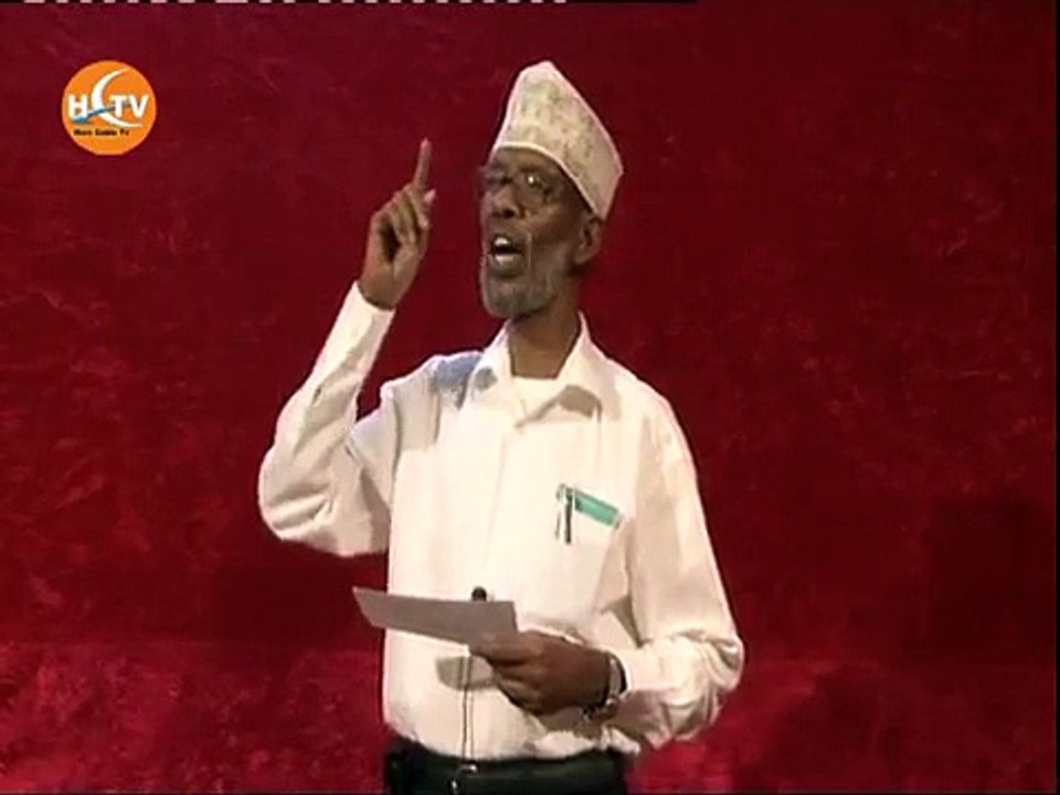 Saadaasha Xalka Soomaaliya By Dr.Cumar Cismaan Raabi