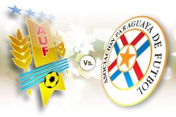 All Goals | Uruguay 1-1 Paraguay 20.06.2015 HD