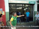 Epic Brazilian old men fighting