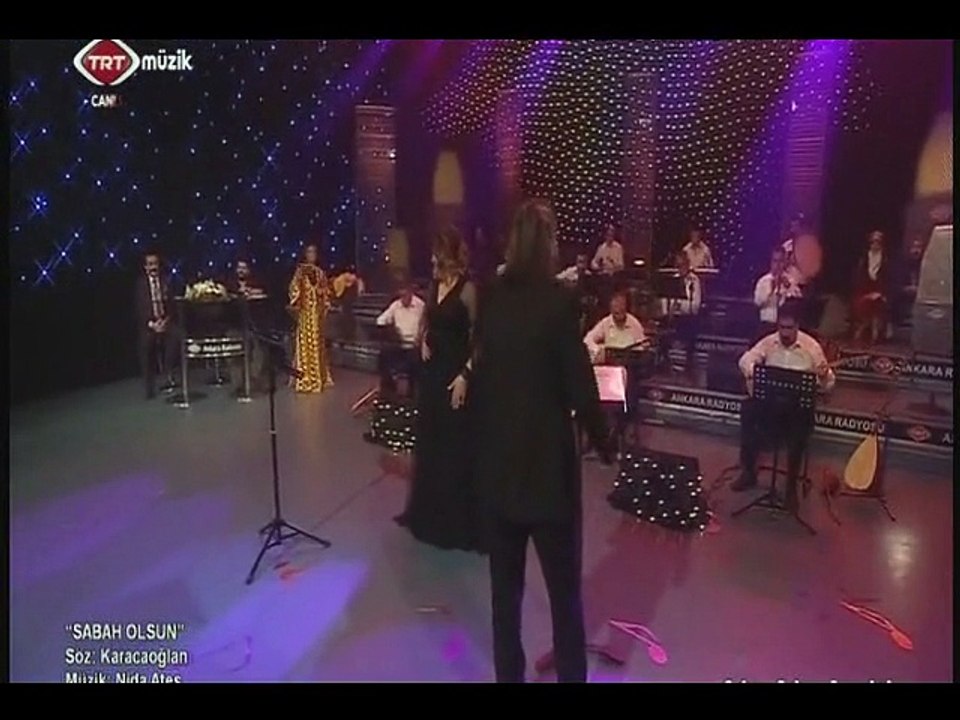 Nilüfer SARITAŞ-Sabah olsun Şef:Ömer Hayri UZUN