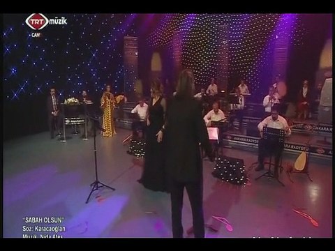 Nilüfer SARITAŞ-Sabah olsun Şef:Ömer Hayri UZUN