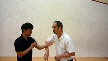 Lee Man Hung Ving Tsun Kung Fu 2015 - 詠春与李 - Laap Sap Techniques - Wing Chun - Hong Kong