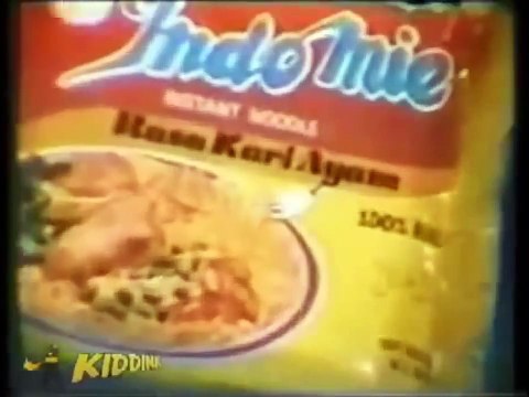 Iklan Jadul Indonesia yang Tenar di Tahun 80an Jadul Banget