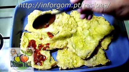 Bifanas à Parmegiana