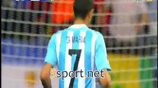 هدف مباراة ( الأرجنتين 1-0 جامايكا ) كوبا أمريكا 2015