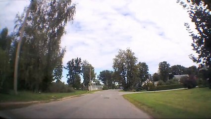 Virtualus Pasvalio turas / Virtual Tour of Pasvalys, Lithuania