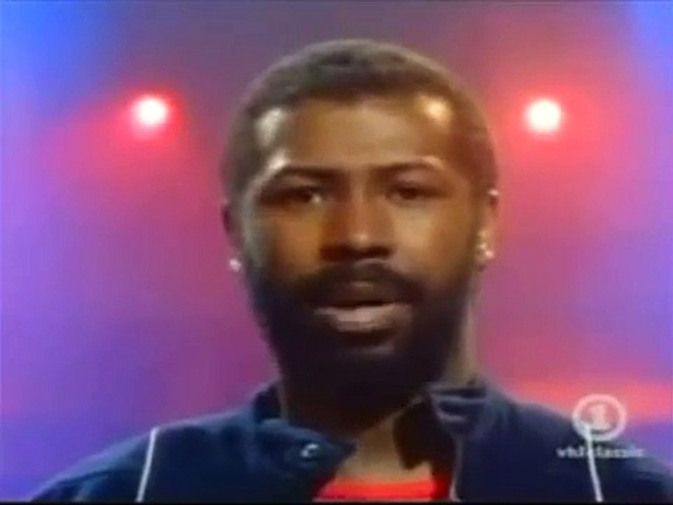 TEDDY PENDERGRASS-IN MY TIME