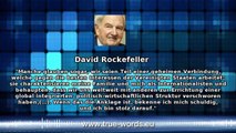 X-files german - True Words - Neue Weltordnung -  New World Order