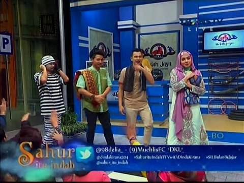 [150621]Sahur itu Indah (cut) - Part1
