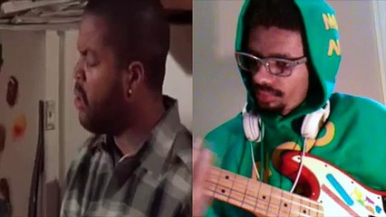 MonoNeon: FRIDAY (craig-smokey) "no sugar"